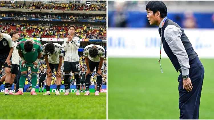 Pulang dengan Kepala Tegak, Inilah Perjalanan Samurai Biru di Piala Dunia 2026