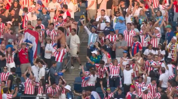 Singkirkan Jerman lewat Adu Penalti, Paraguay Libur Nasional