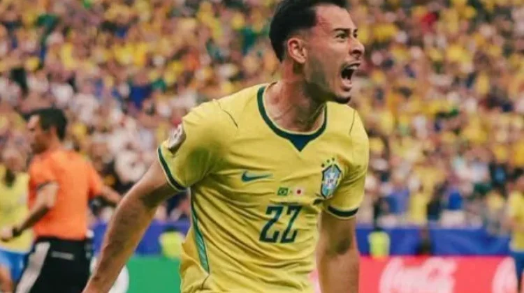 Brasil Lolos dari Hadangan Jepang
