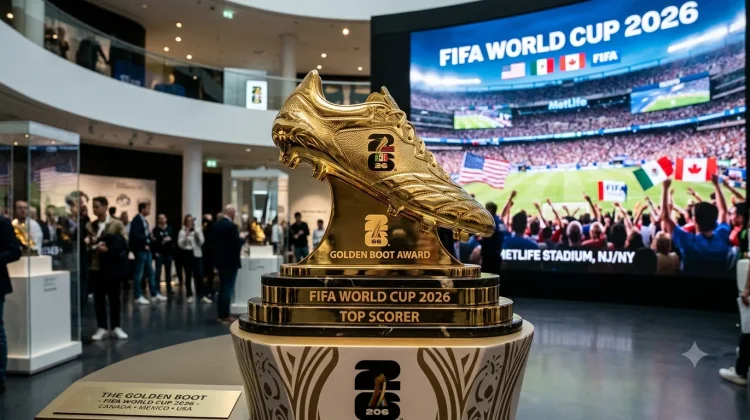 Messi, Mbappe dan Haaland Bersaing Rebut Sepatu Emas Piala Dunia 202