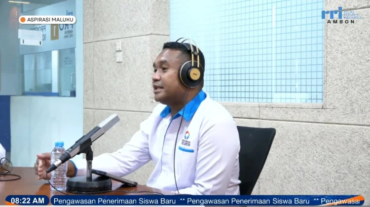 Ombudsman Maluku Soroti Pola SPMB, Tekankan Pemerataan Akses Pendidikan