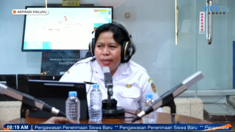 Cegah Praktik Titipan SPMB, Disdikbud Maluku Perkuat Sistem Digital