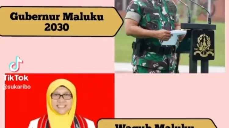 PAMA: Terlalu Dini Bahas Ritiauw-Uluputty di Pilgub 2030