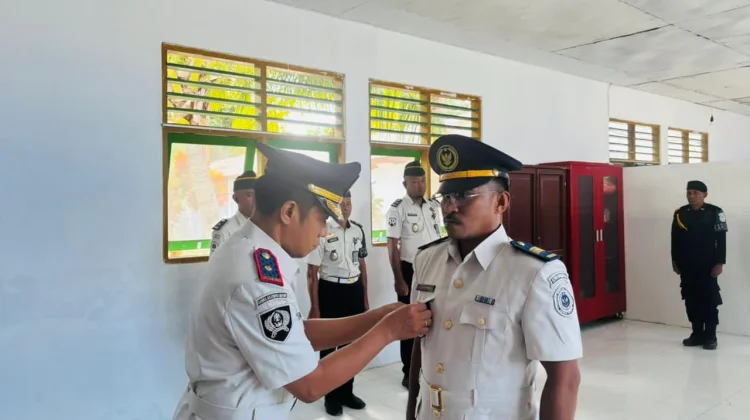 Lapas Geser Komitmen Tingkatkan Kinerja dan Layanan Warga Binaan