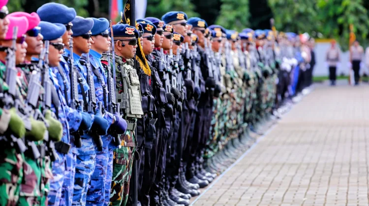 Pesan Kapolda Maluku di HUT Bhayangkara Polri ke-80; Jaga Kepercayaan Rakyat