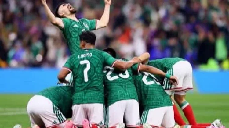 Hancurkan Ekuador 2-0, Meksiko Ciptakan Rekor Empat Laga tanpa Kebobolan