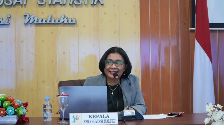 BPS Catat Inflasi Maluku Juni 2026 Capai 3,80 Persen