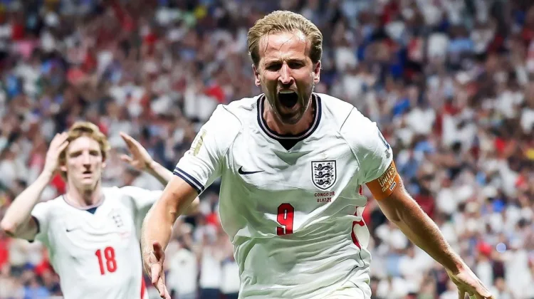 Inggris Lumat Kongo 2-1, Harry Kane  & Anthony Gordon Penyelamat Tiga Singa