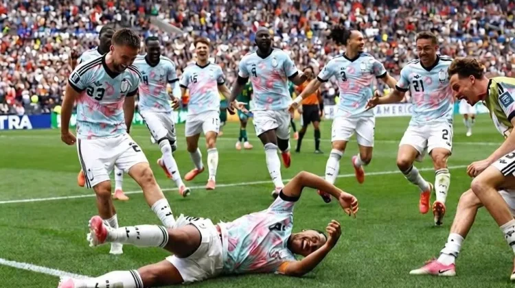 Comeback Dramatis Belgia Singkirkan Senegal di Extra Time