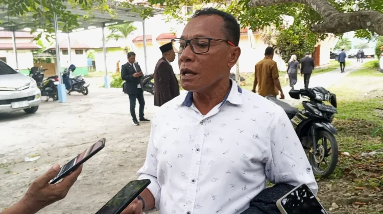 Pentury: jika Dokumen APBD 2025 Bermasalah, F-PDIP Menolak Pertanggungjawaban