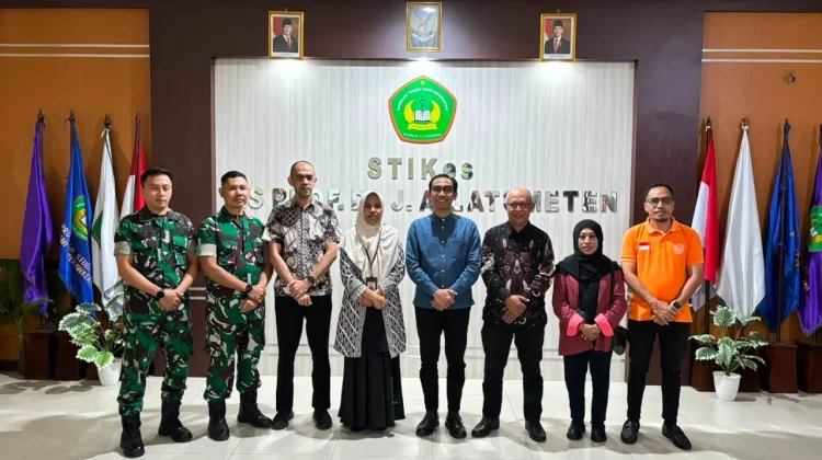 UM Maluku dan STIKes Latumeten Jalin Kerja Sama Strategis