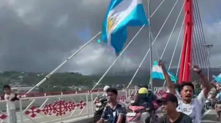 Fans Bangga Tim Tango Melaju Babak 16 Besar