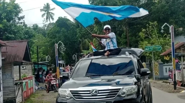 Ibrahim Ruhunussa Optimis Argentina Melaju Sampai ke Final