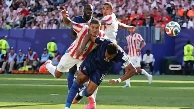 Menang Tipis atas Paraguay, Prancis Diingatkan Benahi Taktik saat Lawan Maroko
