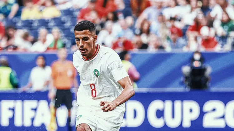 Azzedine Ounahi! Si Penyihir Kurus yang Kembali Hidupkan Dongeng Maroko