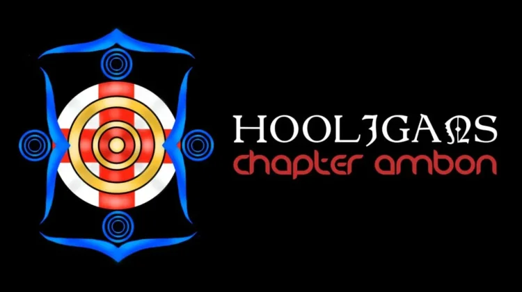 Hooligans Chapter Ambon, Wadah Fans Inggris