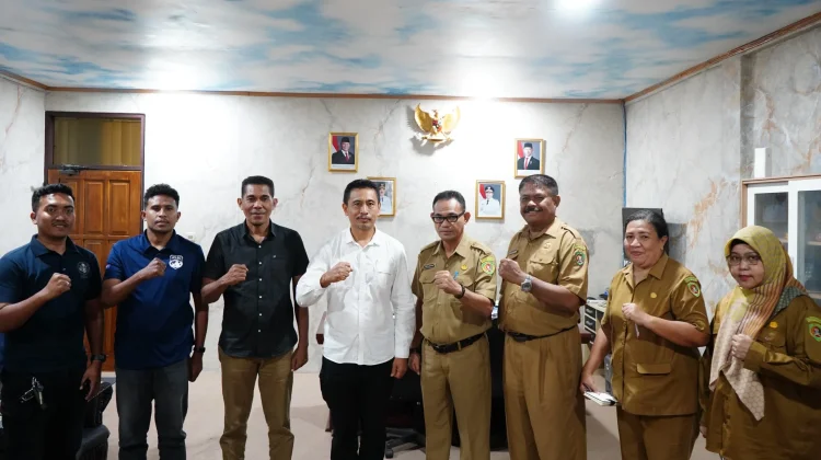 Kominfo Maluku Siap Gandeng Densus 88 Tangkal Radikalisme lewat Literasi Digital