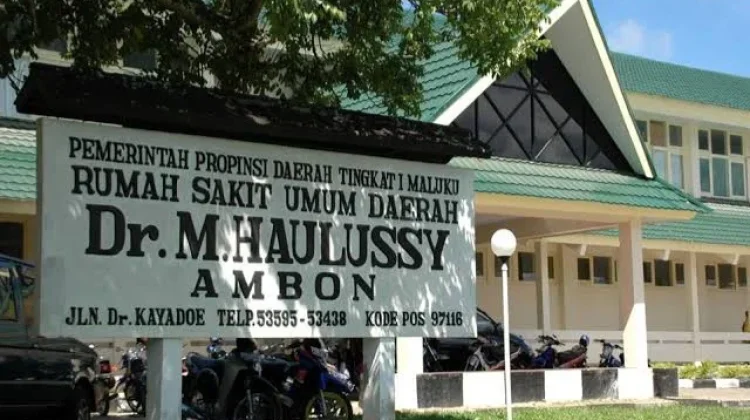 Pemprov Maluku Berkomitmen Rombak Total Tata Kelola RSUD dr. M. Haulussy