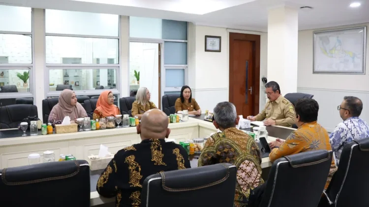 Kemenkes Tugaskan RS Fatmawati Dampingi Transformasi RSUD Haulussy Ambon