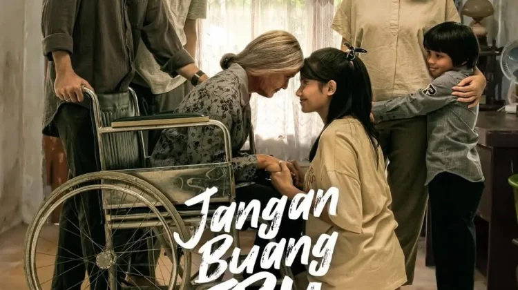 Jangan Buang Ibu! Kisah Menyentuh, Pengingat Harga Kasih Sayang Orang Tua