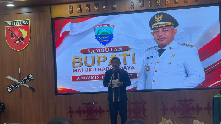 Bupati MBD: Lomba Pacuan Kuda Pangdam Cup Jadi Peluang Pengembangan Pariwisata