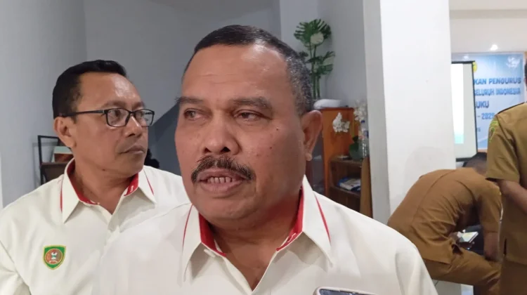 KONI Maluku Pastikan Bonus Atlet Bela Diri Tetap Dibayarkan