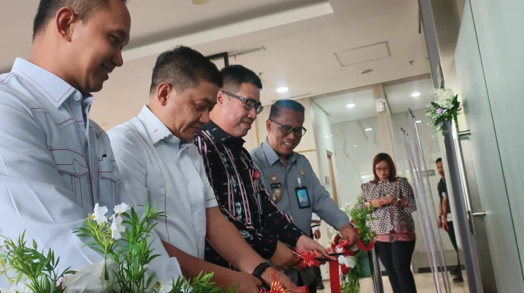 Kemenkum Maluku Perkuat Benteng Hukum Lawan Kejahatan Keuangan