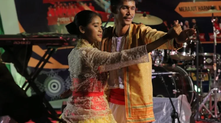Festival Budaya Gebyar Wisata Vol. 4 Tampilkan Kekayaan Seni Tradisi Maluku