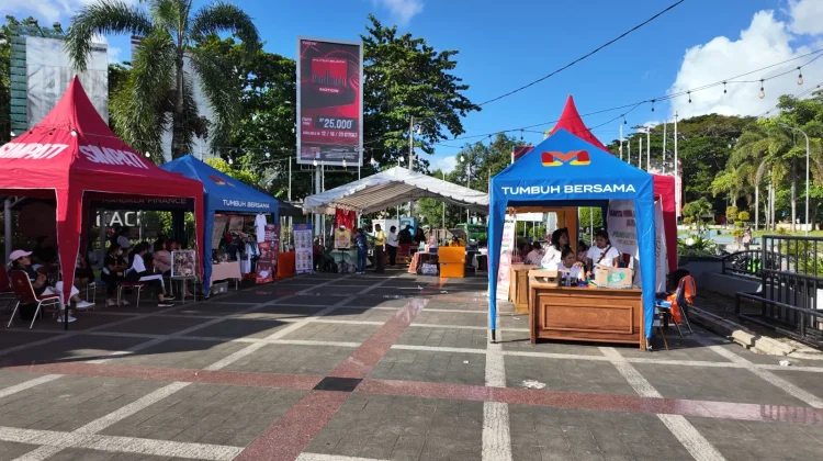 UMKM Ramaikan Gebyar Wisata Vol. 4, Dorong Ekonomi Kreatif dan Produk Lokal Maluku