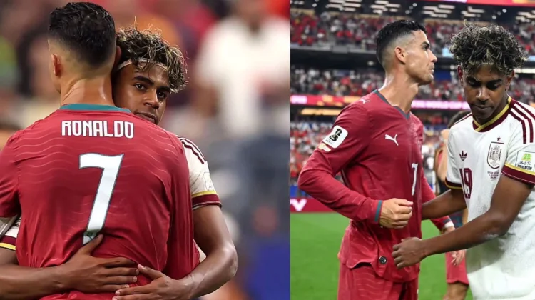 Air Mata di Arlington! Gol Larut Merino, Tangisan Perpisahan & Warisan Abadi Ronaldo