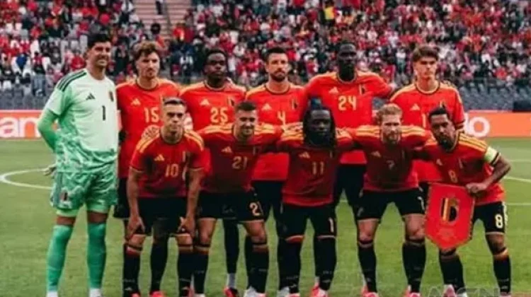 Lima 'Daun Muda' di Skuad Belgia Piala Dunia 2026