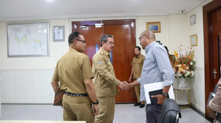 Kominfo Maluku Siapkan Integrasi 500 Jenis Data ke Portal Lawamena