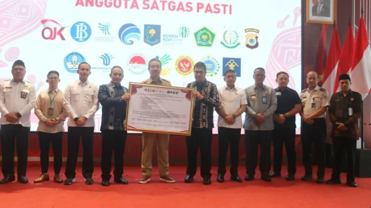 Data Scam Nasional Meningkat, Bhabinkamtibmas Diperkuat Edukasi Masyarakat