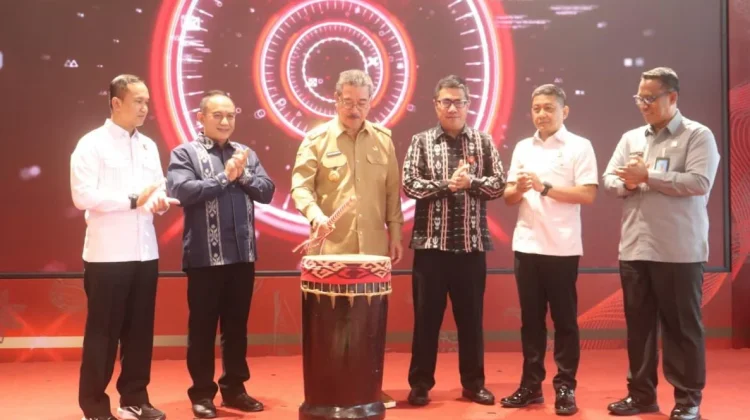 Tangkal Kejahatan Keuangan Digital, Gubernur Maluku Canangkan Gerakan SALAWAKU