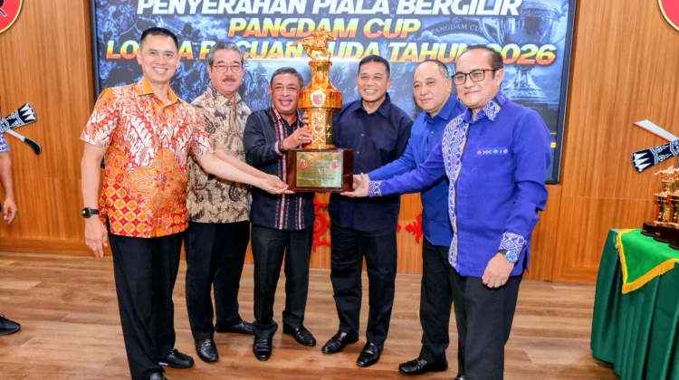 MBD Siap Selenggarakan Pacu Kuda 2026, Rebut Piala Pangdam Pattimura