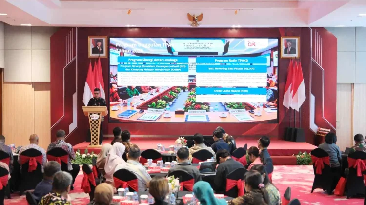 OJK Maluku Perkuat Akses Keuangan Masyarakat