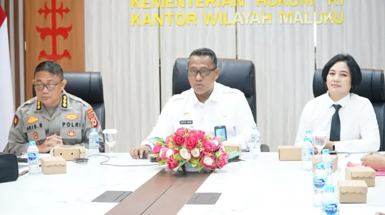 MKN Wilayah Maluku Setujui Pemeriksaan Notaris