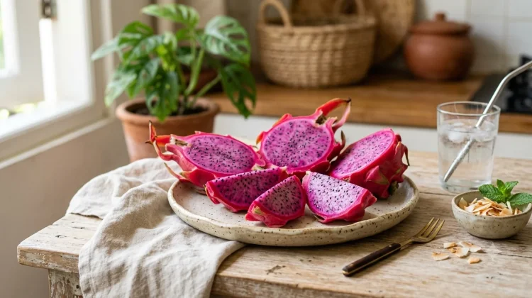 Jangan Dibuang, Ini Manfaat Kulit Buah Naga bagi Kesehatan