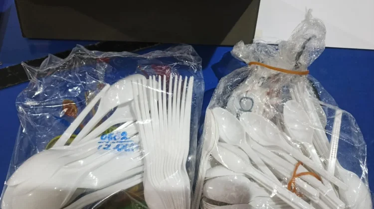 Sendok Plastik, Alat Makan Simpel dan Praktis