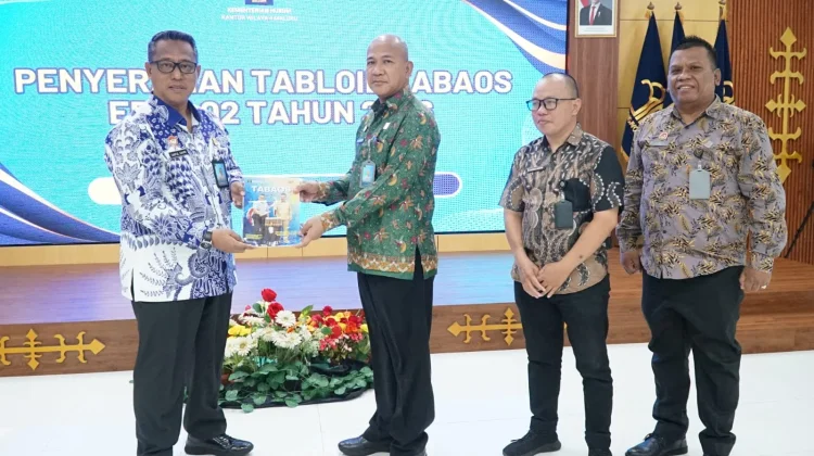 Jajaran Kemenkum Maluku Diminta Lebih Adaptif