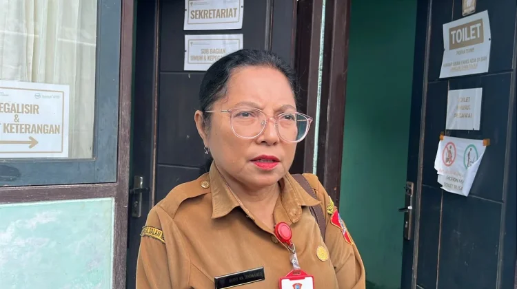 Penggunaan IKD di Ambon Terus Tunjukkan Tren Positif