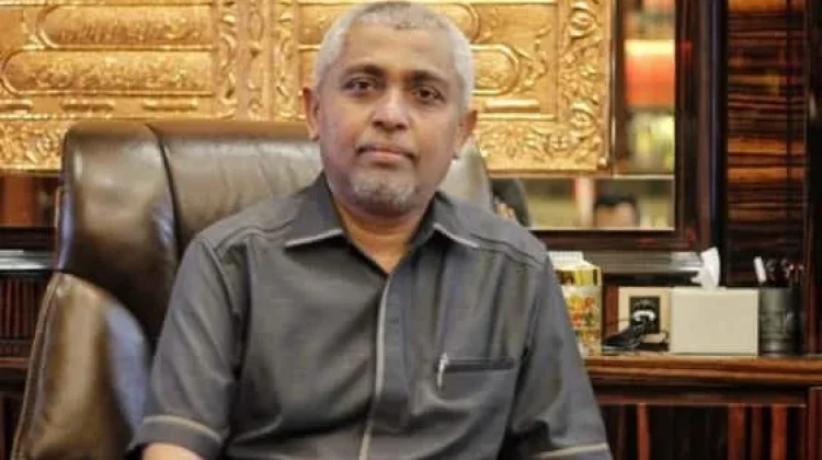 Ahmad Riyadh Ditunjuk Sebagai Plt Ketua Asprov PSSI Maluku