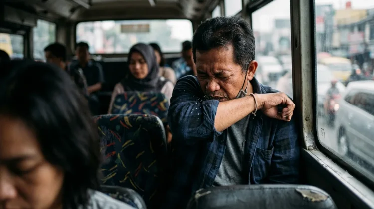 Batuk Berdahak Tak Kunjung Reda? Coba Cara Alami Ini