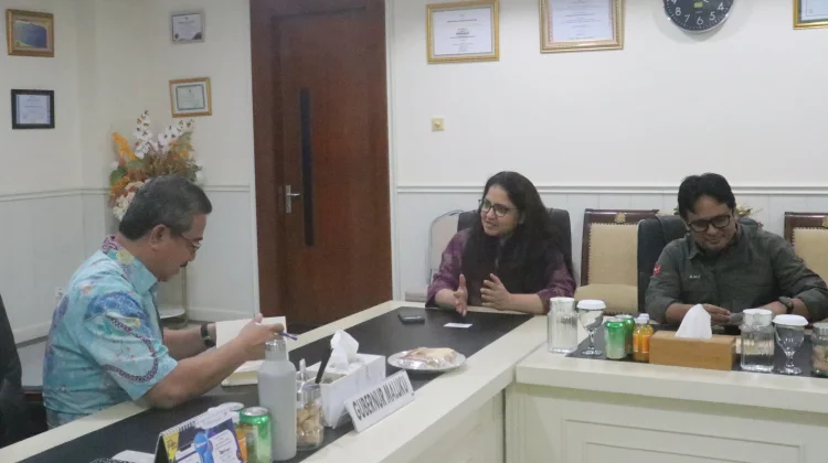Terima Audiensi Ombudsman, Gubernur Hendrik Komit Tingkatkan Pelayanan Publik
