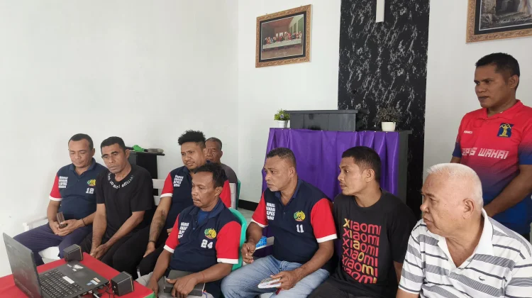 Ini Cara Lapas Wahai Bina Warga Binaan Muslim dan Kristiani