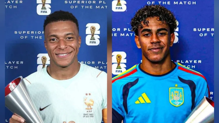 "Final Kepagian" Prancis vs Spanyol! Adu Superior Mbappe vs Yamal