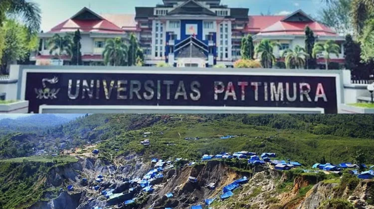 Unpatti Disorot; Libatkan Mantan Napi dalam Kegiatan Normalisasi Gunung Botak