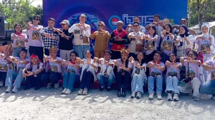Akselerasi Keuangan Digital, BI Maluku Gelar QRIS Jelajah Kuliner Indonesia 2026