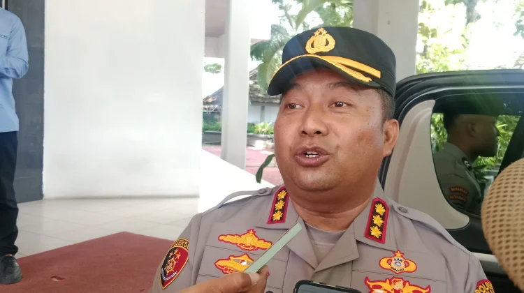 Resmi Nahkodai Polresta Ambon, Ini Pesan Kombes Andrias