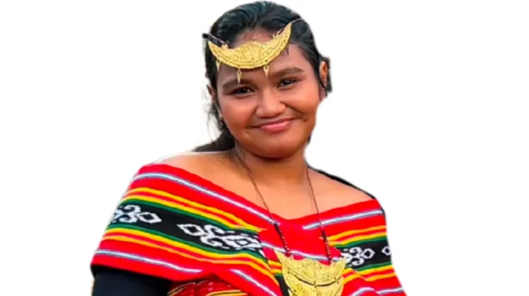 Penyanyi Cilik Asal Ambon Pukau Ratusan Penonton di Darwin Fusion 2026